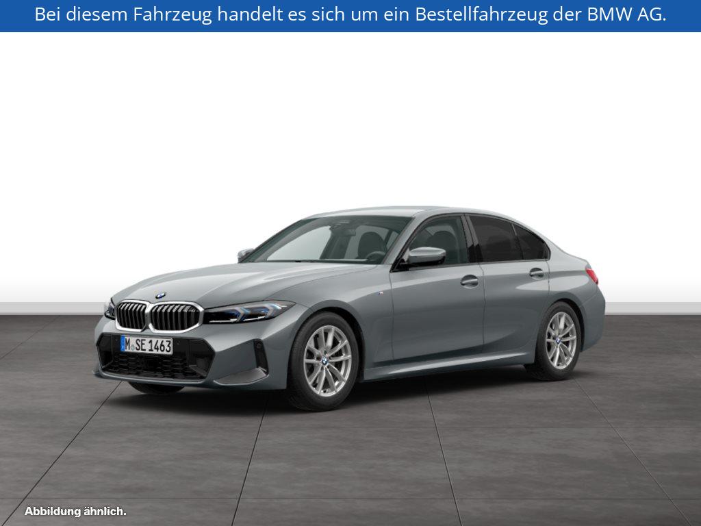 BMW 320d xDrive Limousine