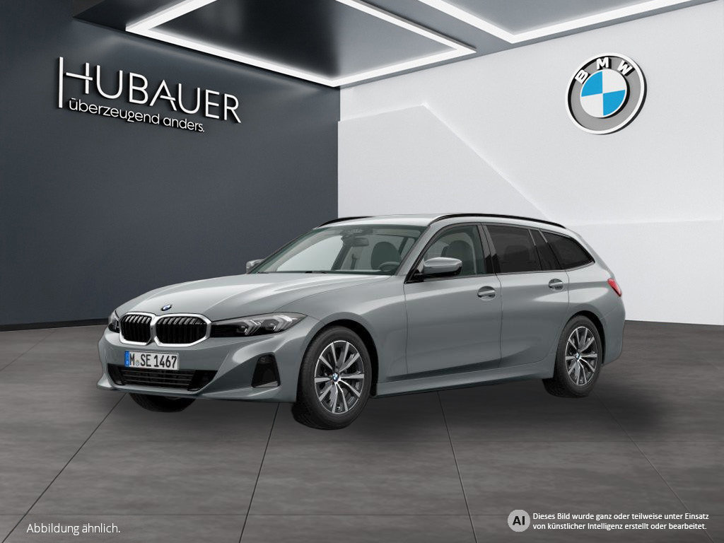 BMW 320i Touring