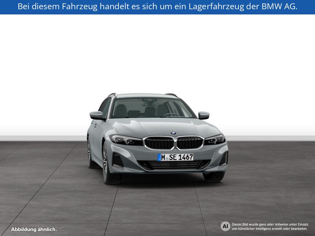 Fahrzeugabbildung BMW 320i Touring