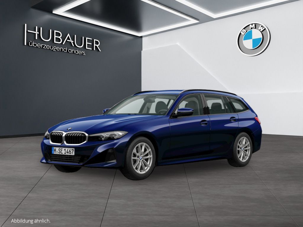 BMW 318i Touring