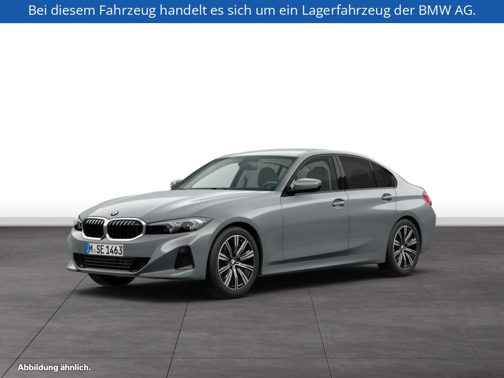 BMW 318d Limousine