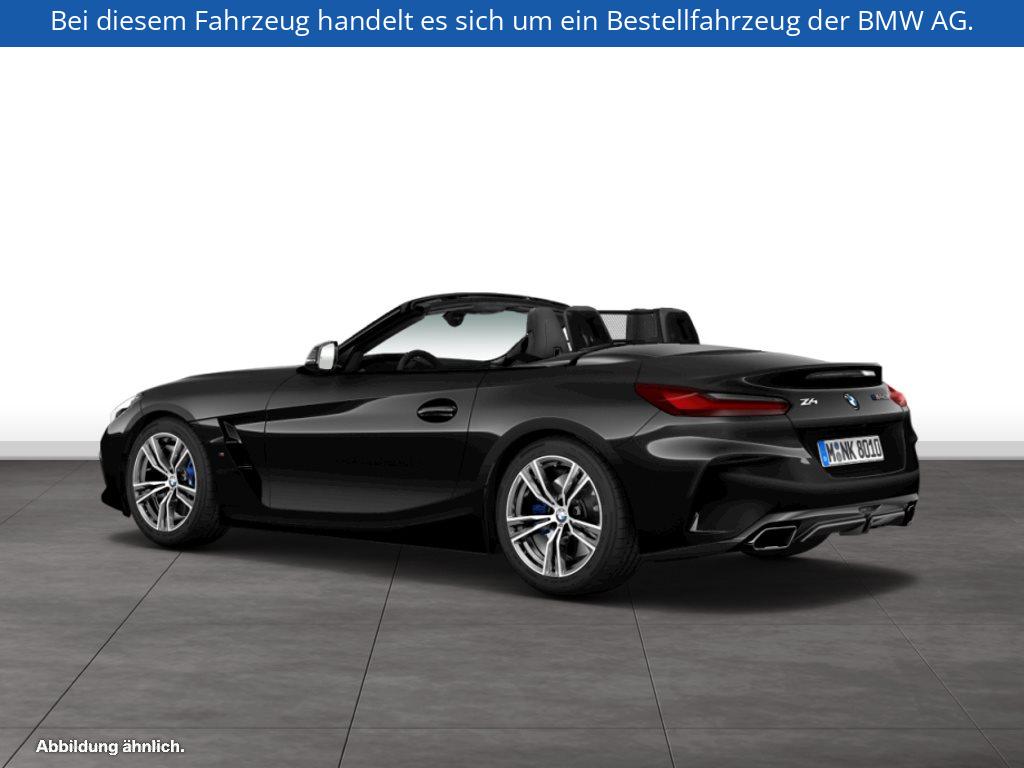 Fahrzeugabbildung BMW Z4 M40i