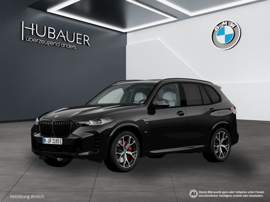 Fahrzeugabbildung BMW X5 xDrive50e
