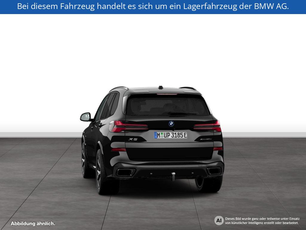 Fahrzeugabbildung BMW X5 xDrive50e