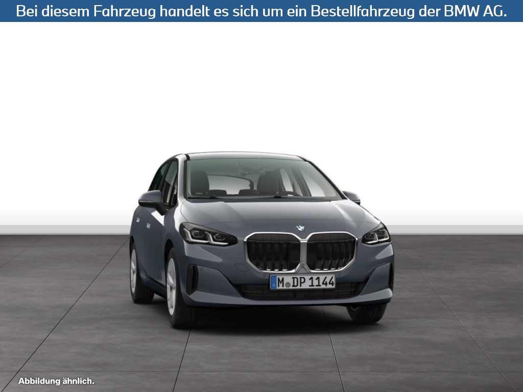 Fahrzeugabbildung BMW 218i Active Tourer