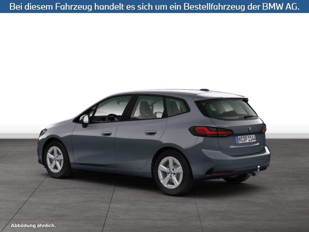 Fahrzeugabbildung BMW 218i Active Tourer