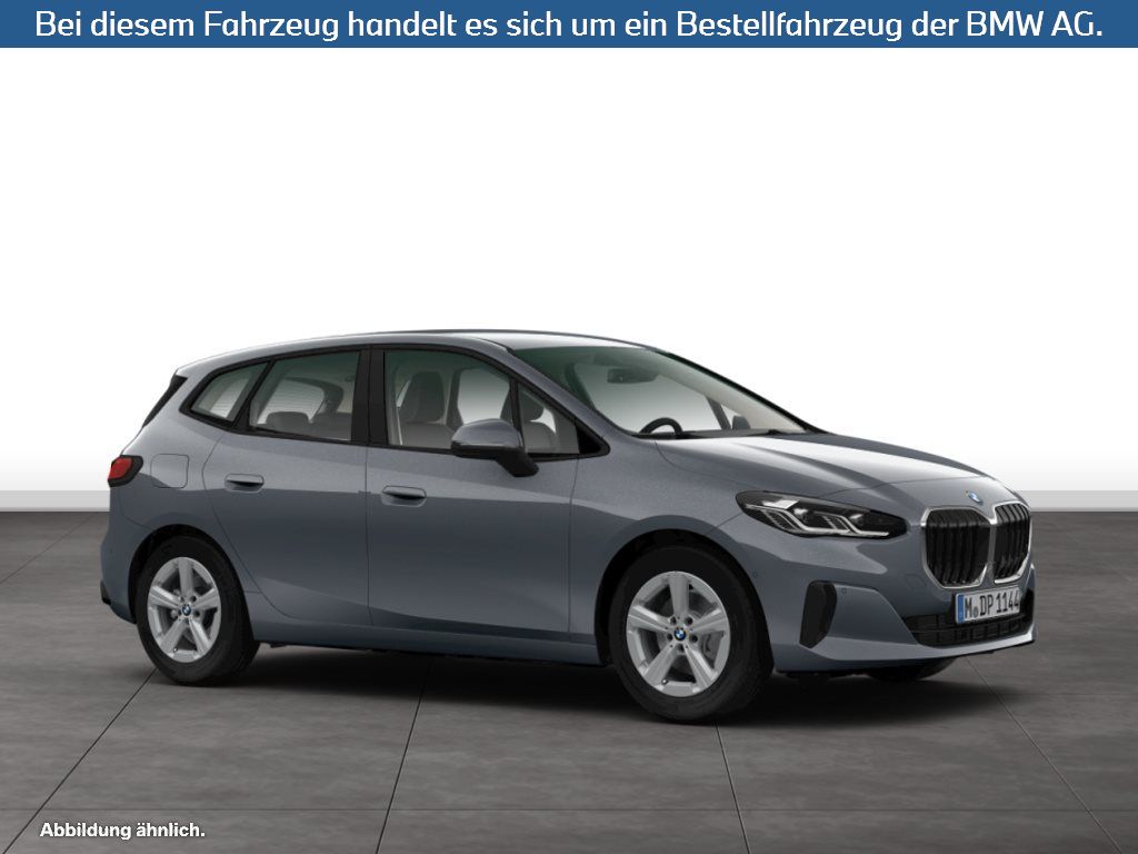 Fahrzeugabbildung BMW 218i Active Tourer