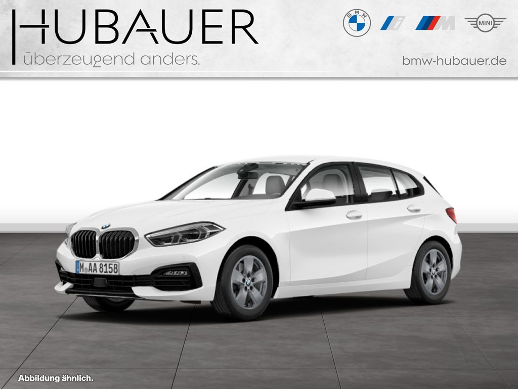BMW 118i 5-Türer [LC Prof., SHZ, PDC, LED, LMR]
