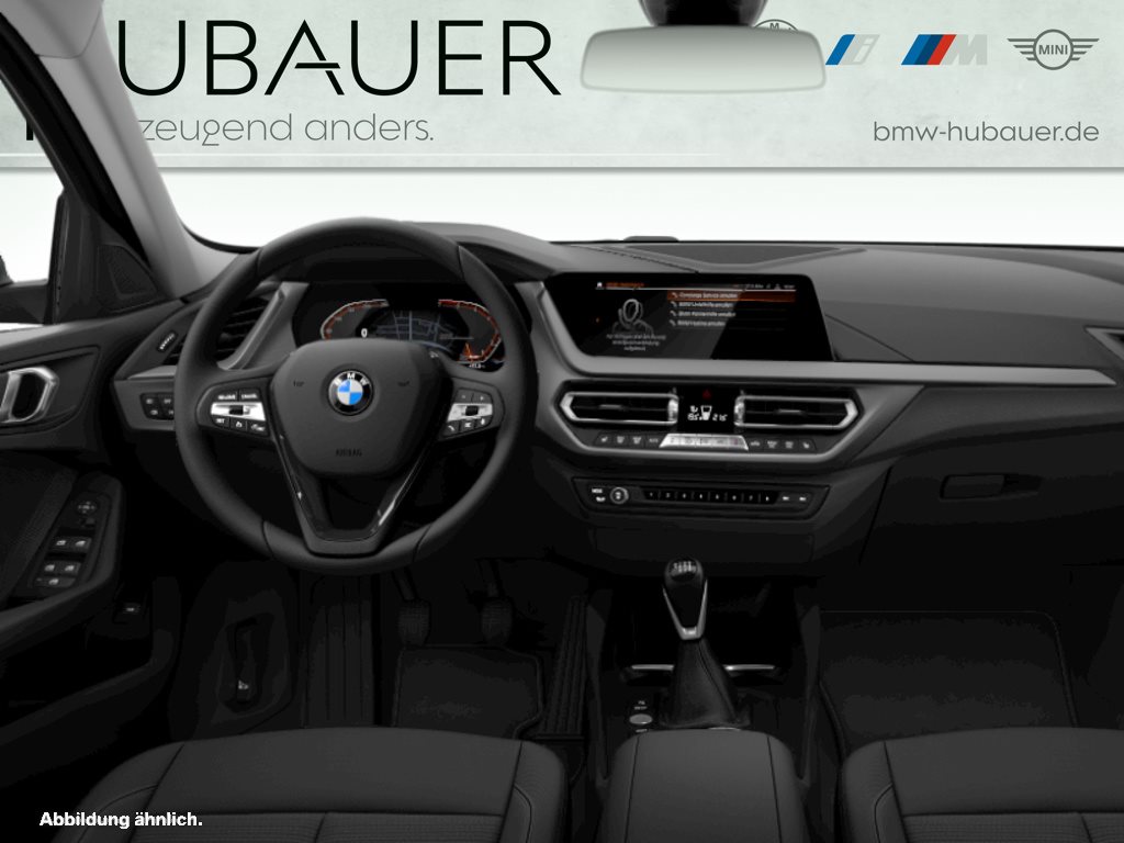 Fahrzeugabbildung BMW 118i 5-Türer [LC Prof., SHZ, PDC, LED, LMR]