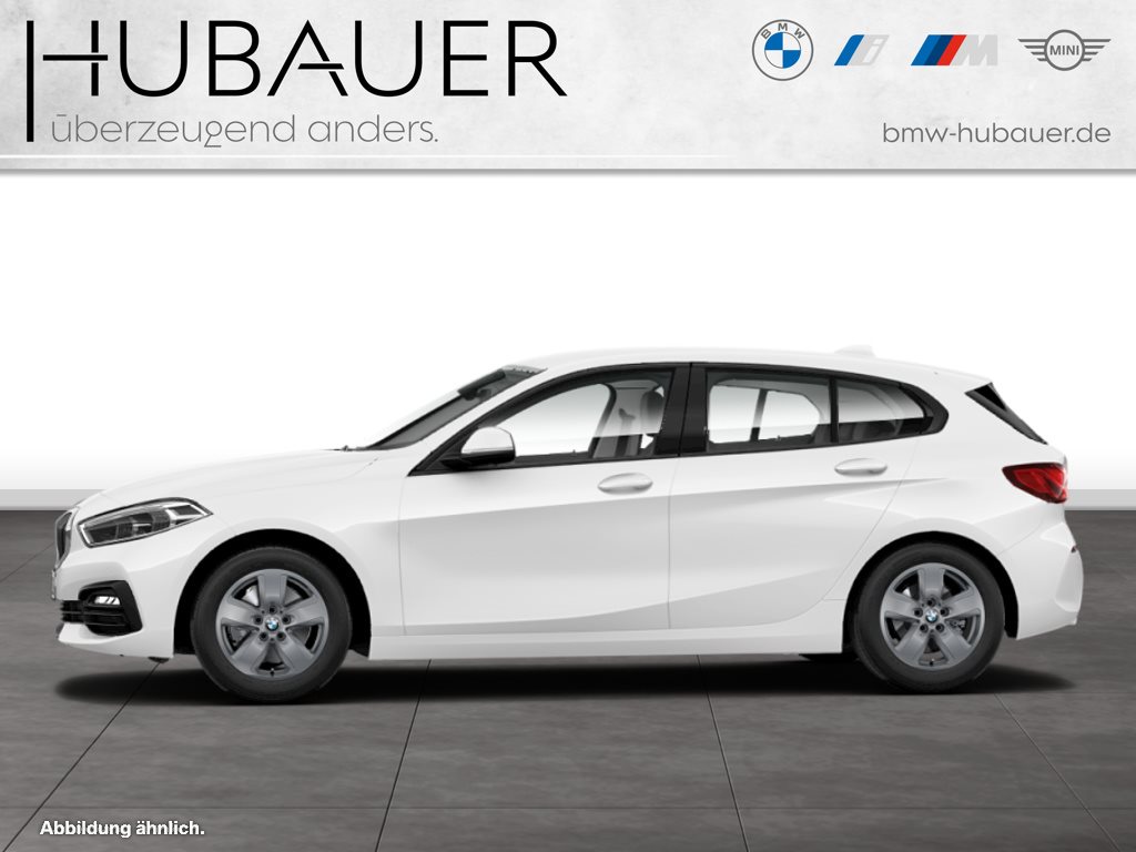 Fahrzeugabbildung BMW 118i 5-Türer [LC Prof., SHZ, PDC, LED, LMR]