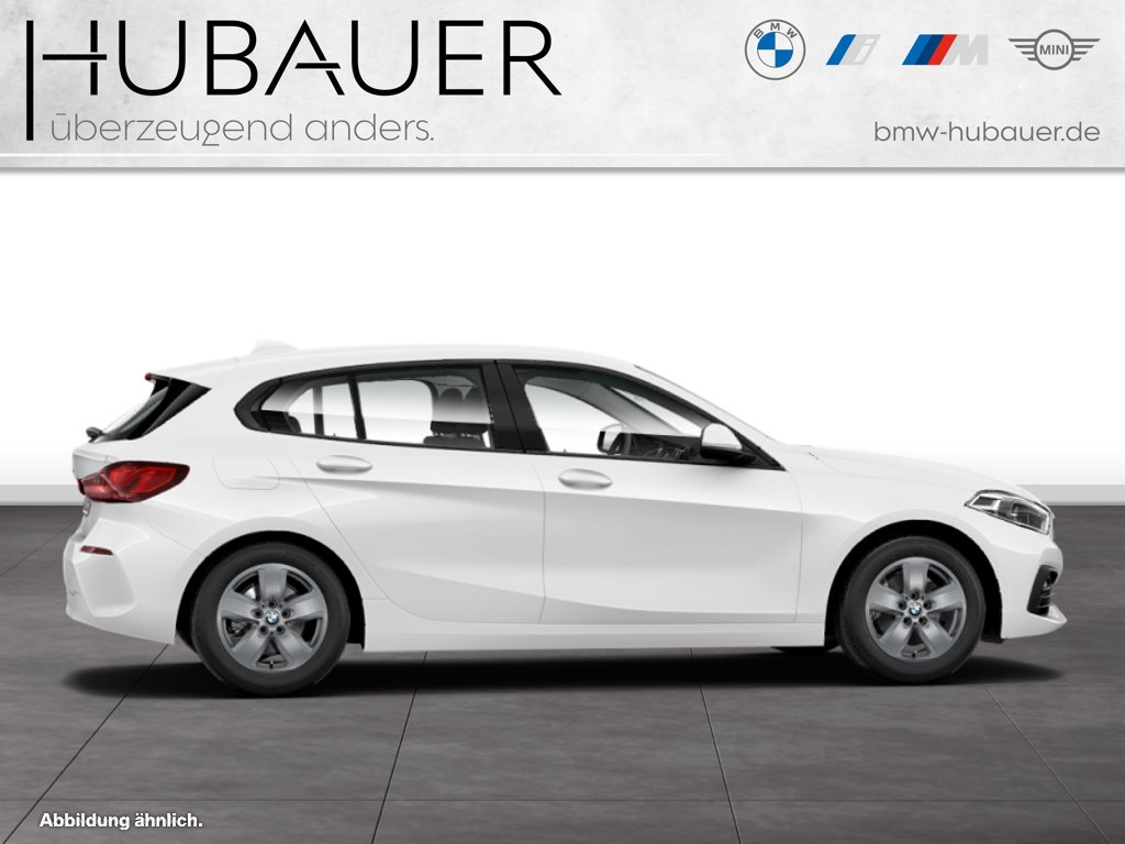 Fahrzeugabbildung BMW 118i 5-Türer [LC Prof., SHZ, PDC, LED, LMR]