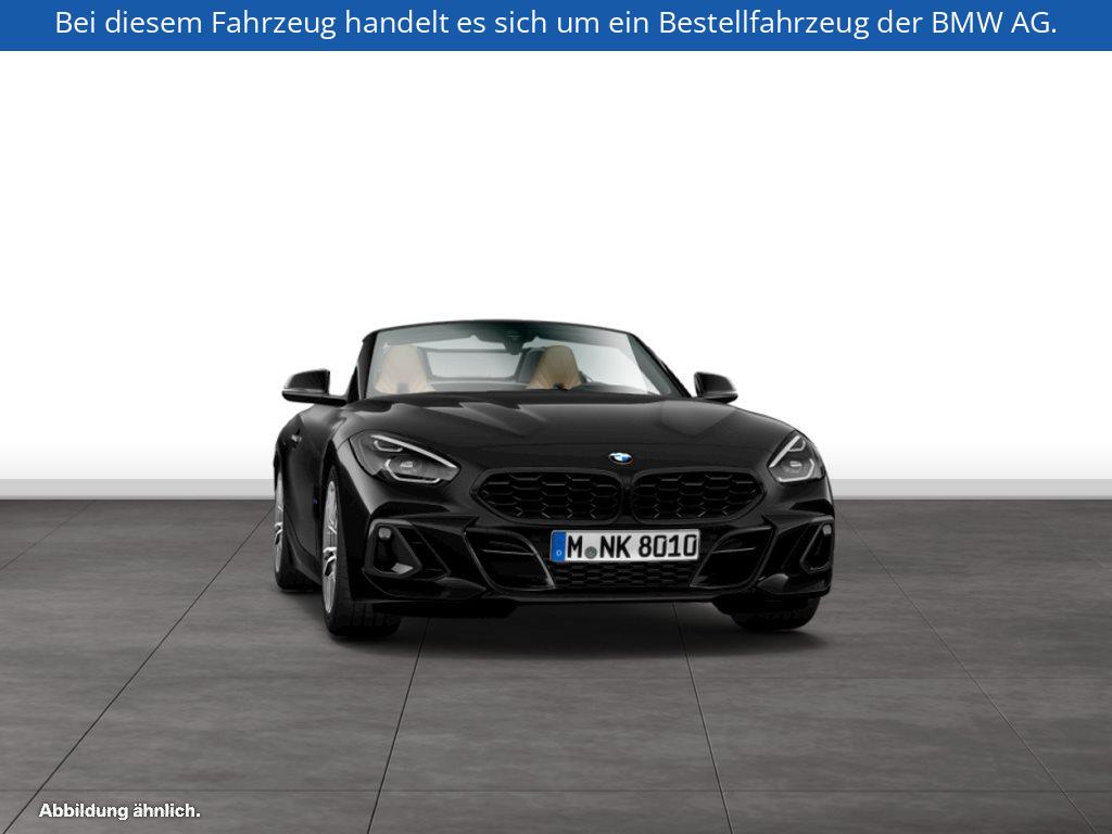 Fahrzeugabbildung BMW Z4 M40i