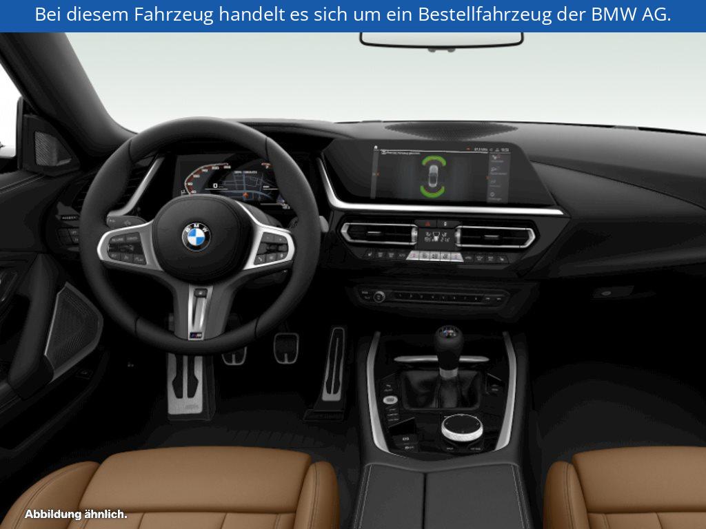 Fahrzeugabbildung BMW Z4 M40i