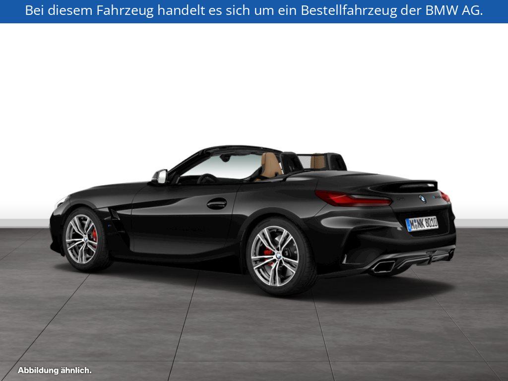 Fahrzeugabbildung BMW Z4 M40i