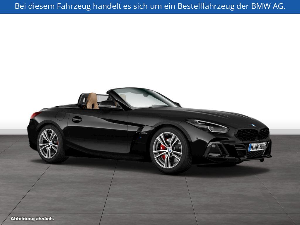 Fahrzeugabbildung BMW Z4 M40i