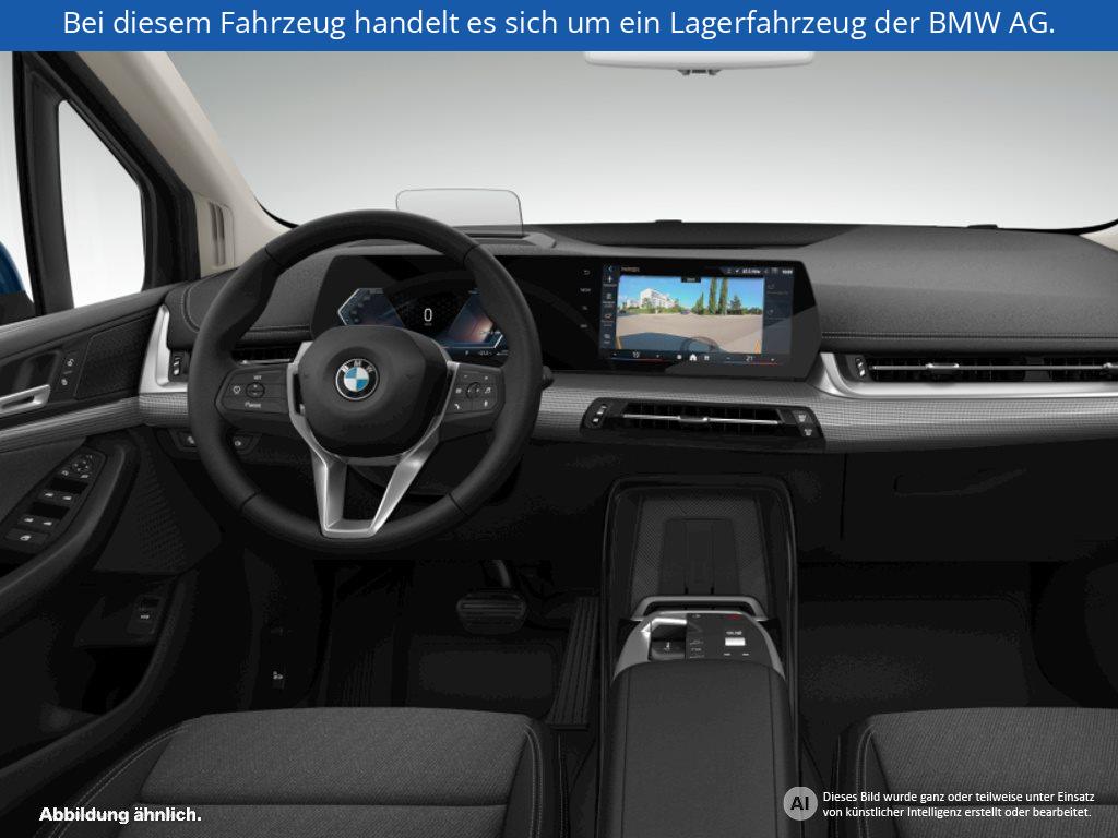 Fahrzeugabbildung BMW 220i Active Tourer