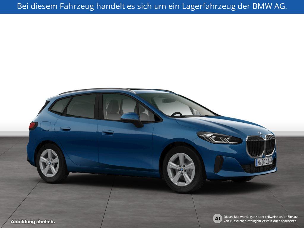 Fahrzeugabbildung BMW 220i Active Tourer