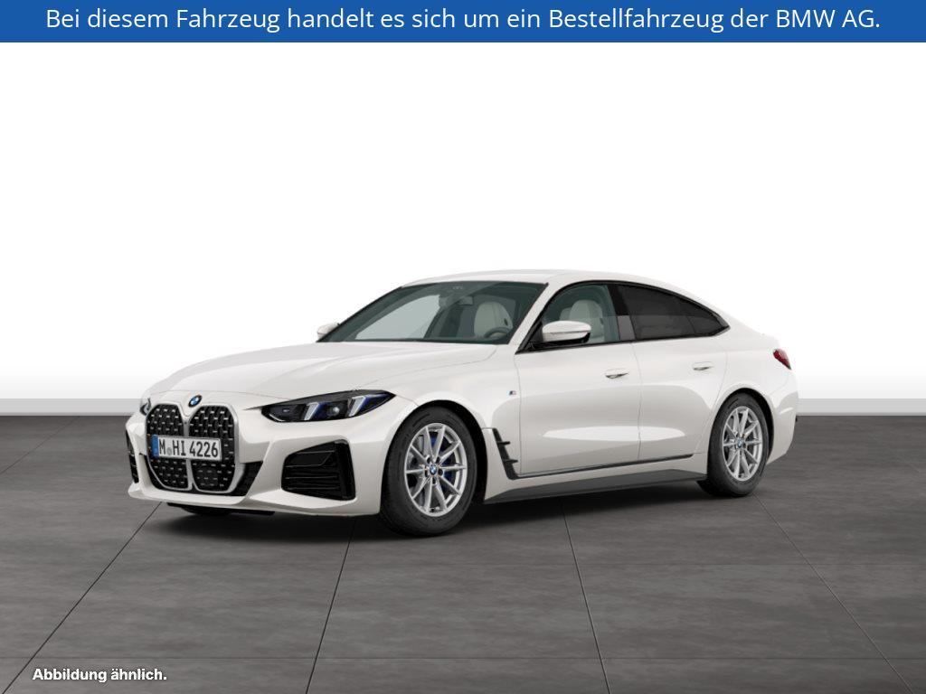 BMW 430d xDrive Gran Coupé