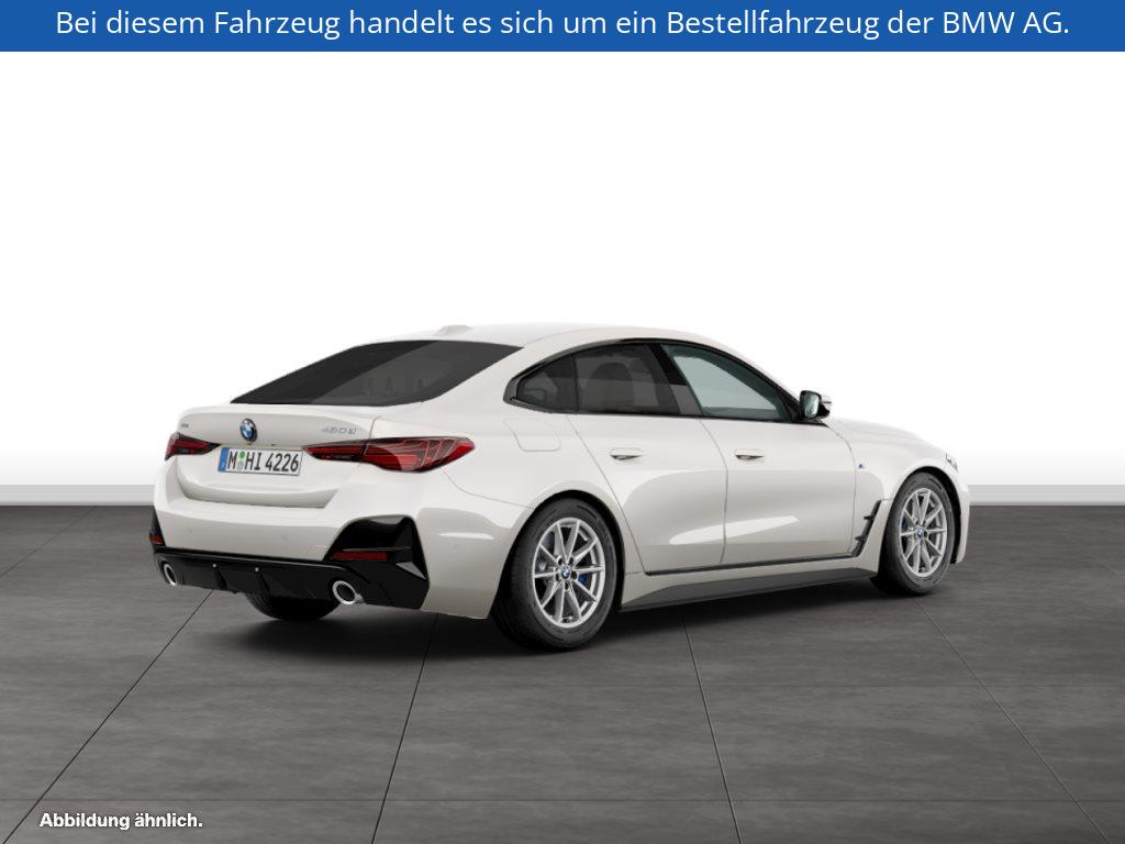 Fahrzeugabbildung BMW 430d xDrive Gran Coupé