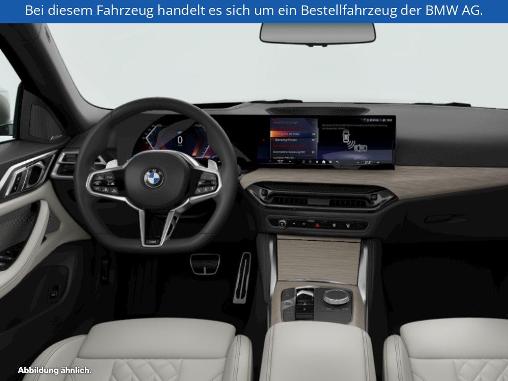 Fahrzeugabbildung BMW 430d xDrive Gran Coupé