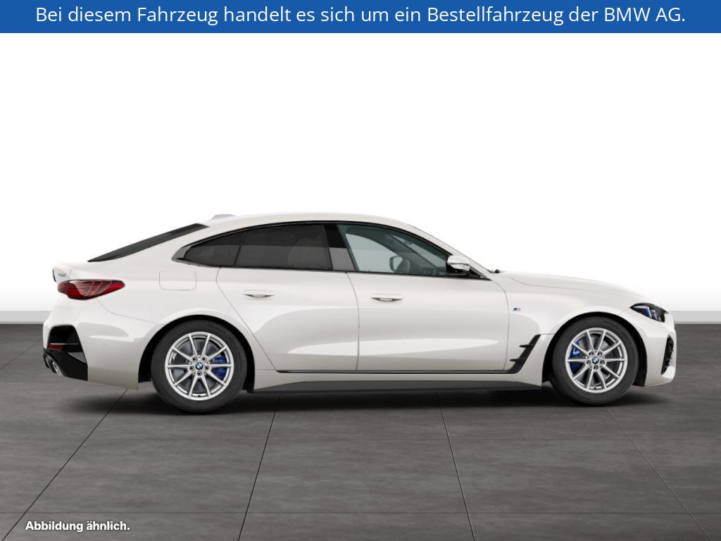 Fahrzeugabbildung BMW 430d xDrive Gran Coupé