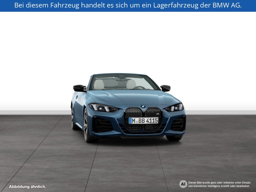Fahrzeugabbildung BMW M440d xDrive Cabrio