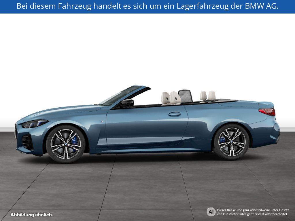Fahrzeugabbildung BMW M440d xDrive Cabrio