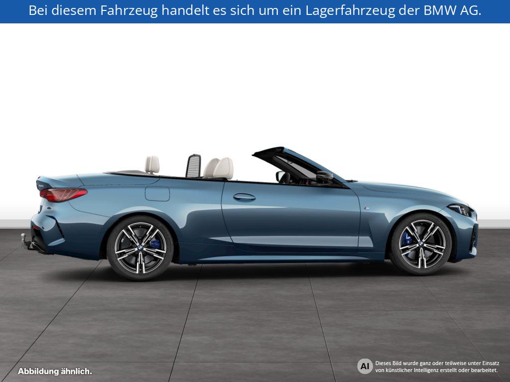 Fahrzeugabbildung BMW M440d xDrive Cabrio