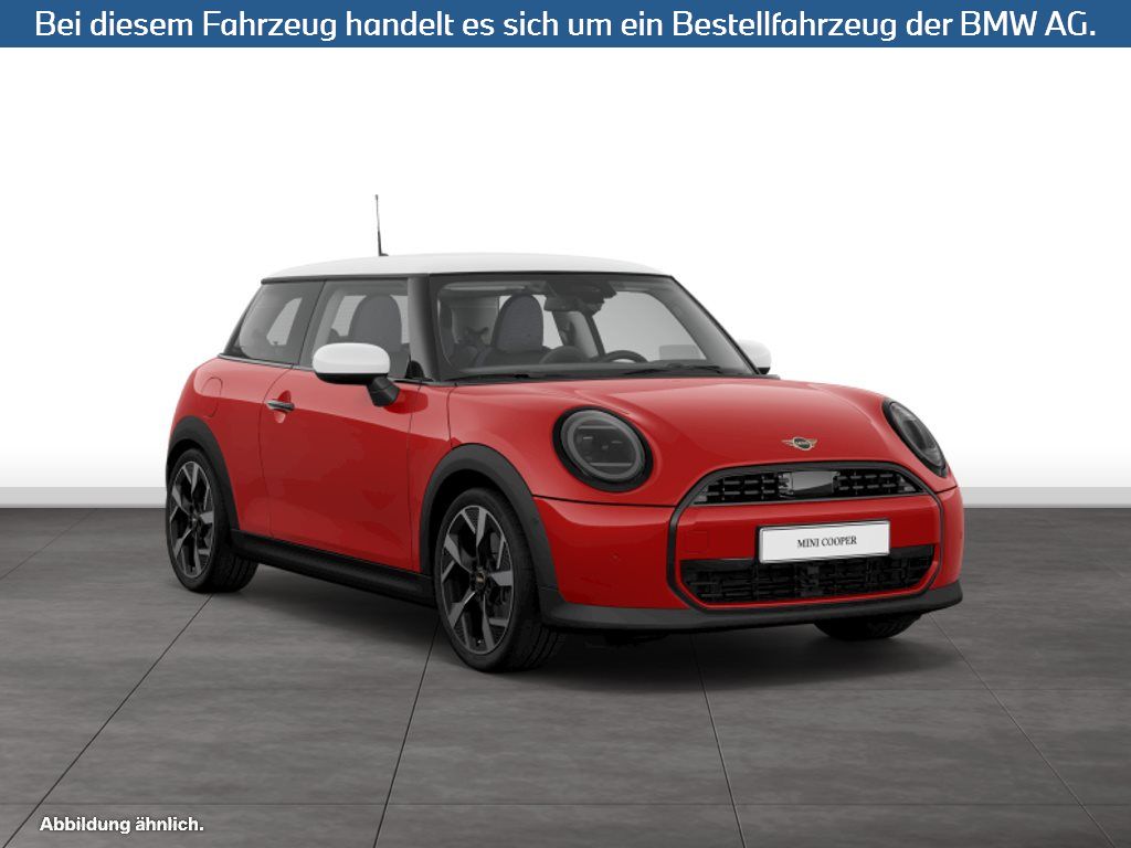 MINI Cooper C