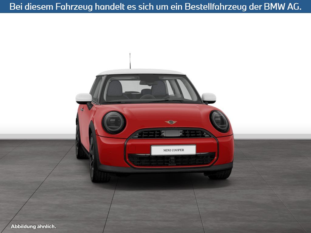 Fahrzeugabbildung MINI Cooper C