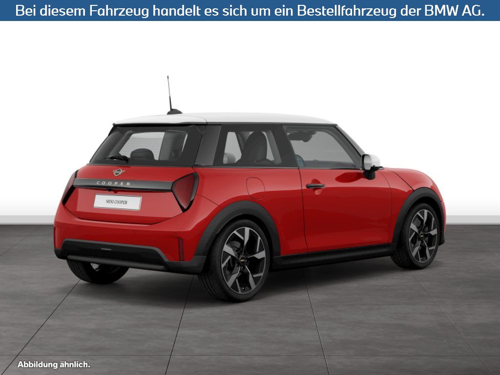 Fahrzeugabbildung MINI Cooper C