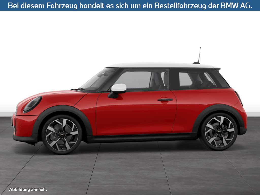 Fahrzeugabbildung MINI Cooper C