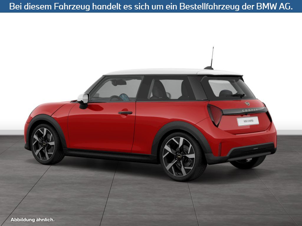 Fahrzeugabbildung MINI Cooper C