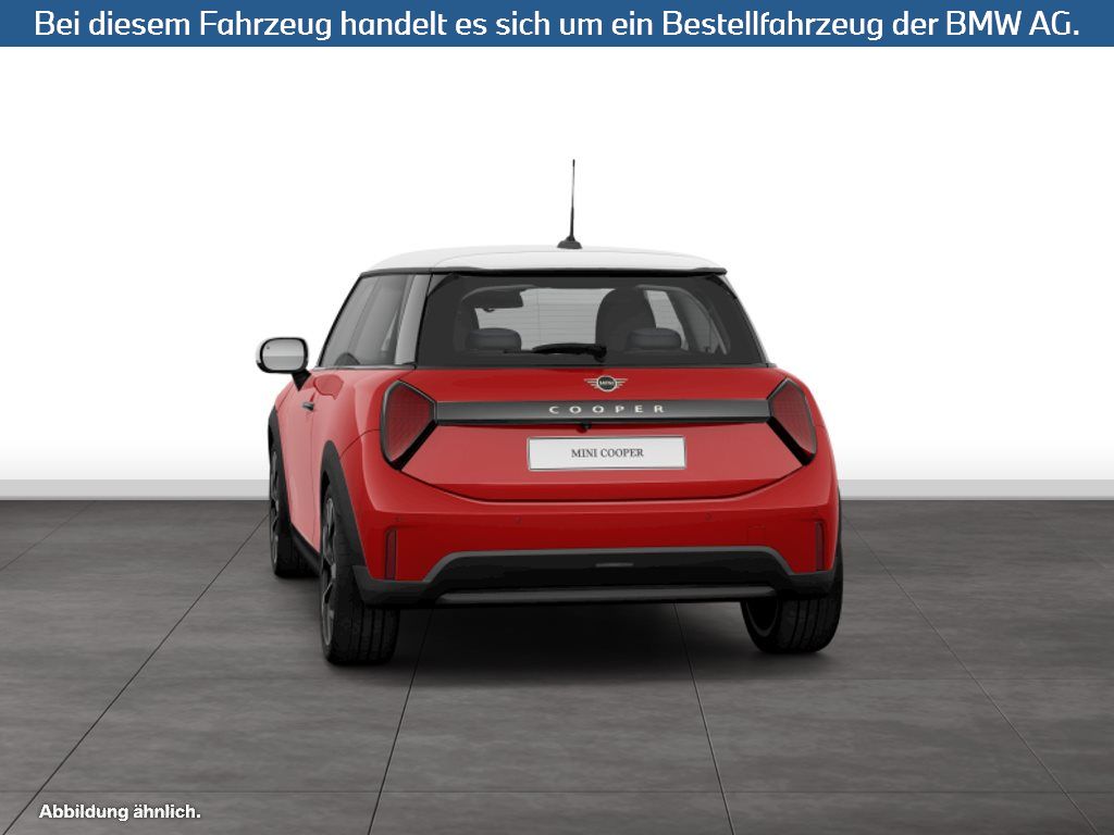 Fahrzeugabbildung MINI Cooper C