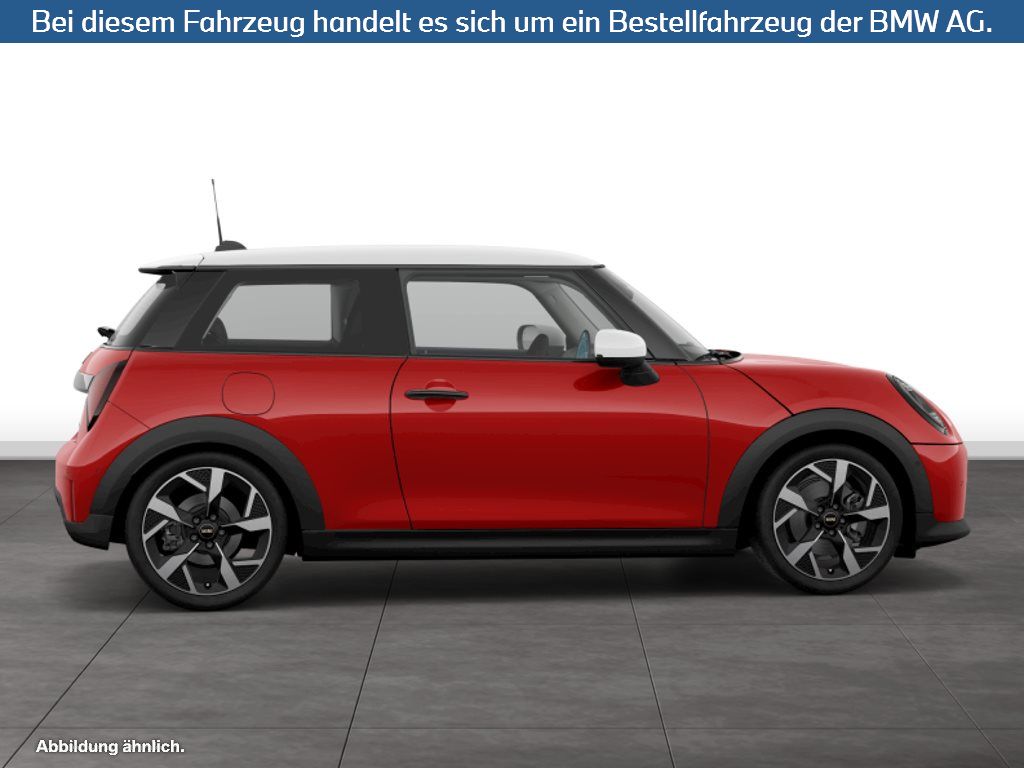 Fahrzeugabbildung MINI Cooper C