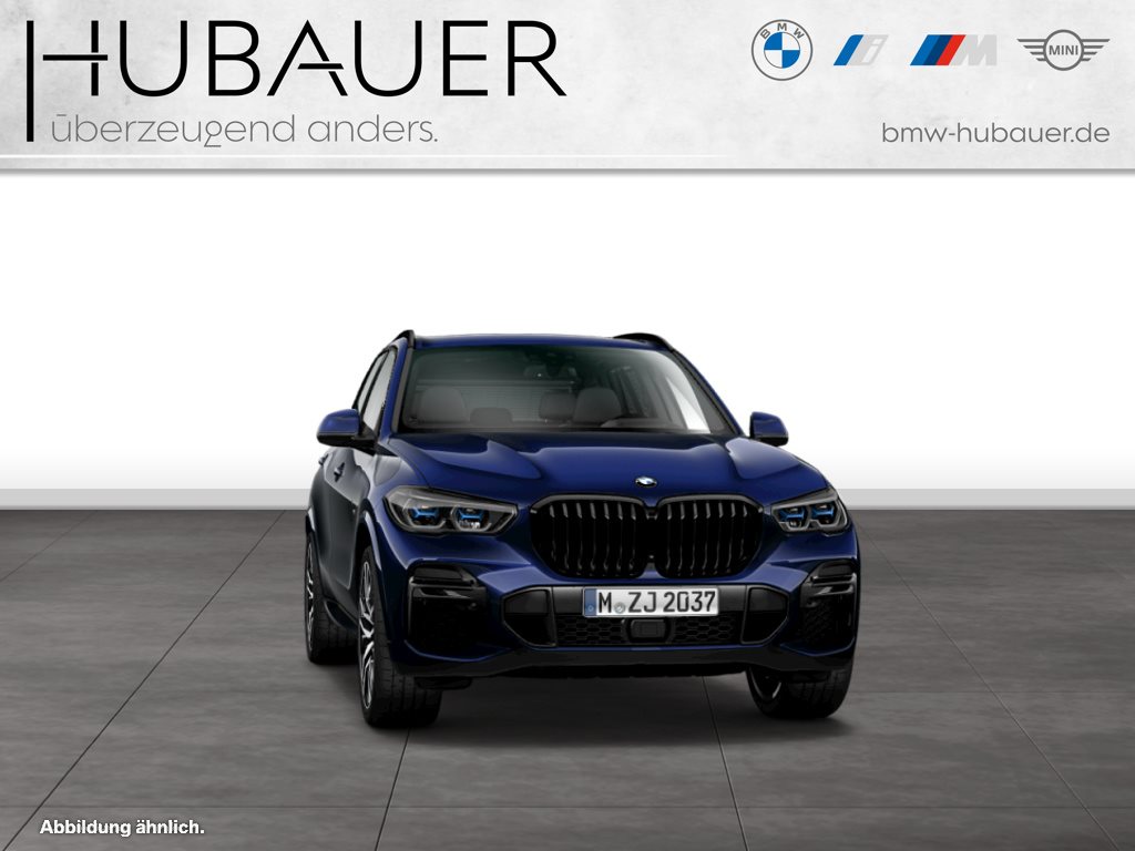 Fahrzeugabbildung BMW X5 M50i [Laser, DA Prof., 360°, HK Sound, AHK]