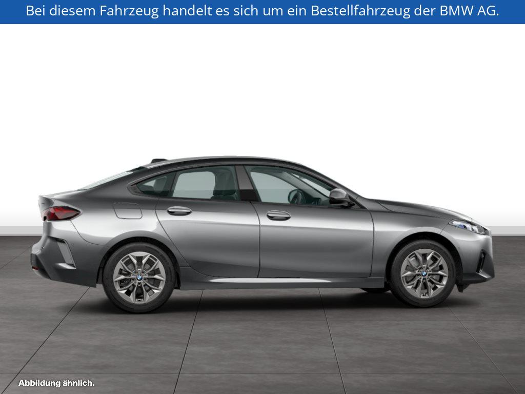 Fahrzeugabbildung BMW 220 Gran Coupé