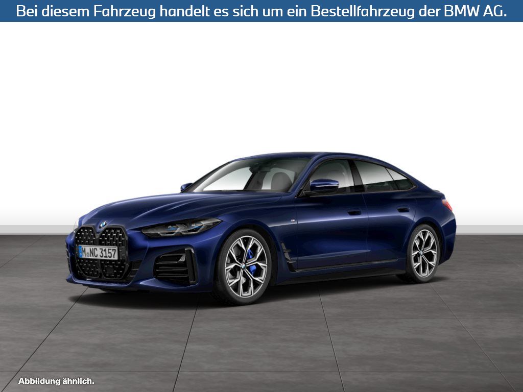 BMW 420d Gran Coupé