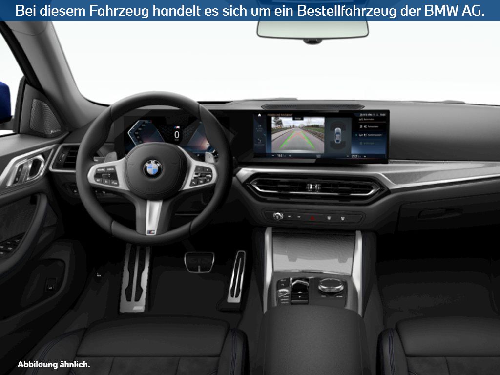 Fahrzeugabbildung BMW 420d Gran Coupé