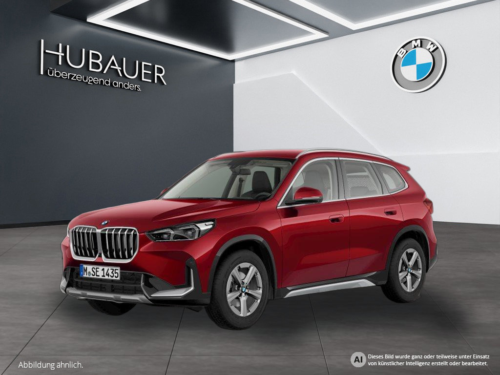 Fahrzeugabbildung BMW X1 sDrive20i