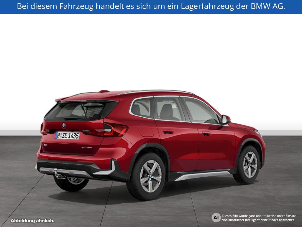 Fahrzeugabbildung BMW X1 sDrive20i