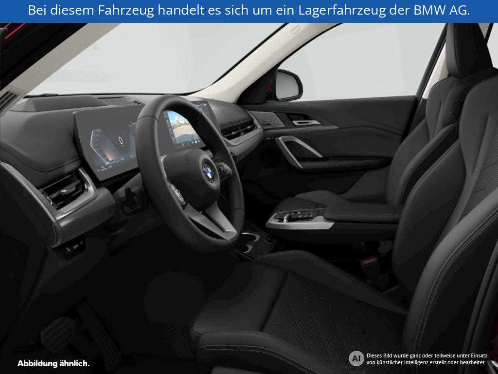 Fahrzeugabbildung BMW X1 sDrive20i