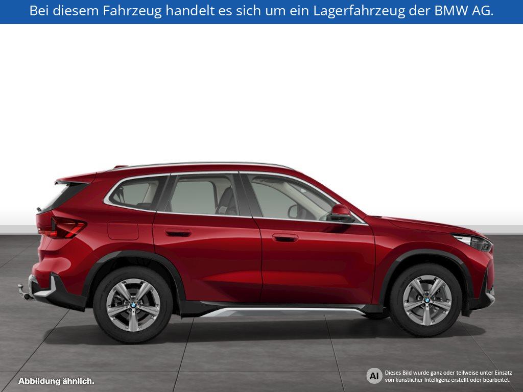 Fahrzeugabbildung BMW X1 sDrive20i