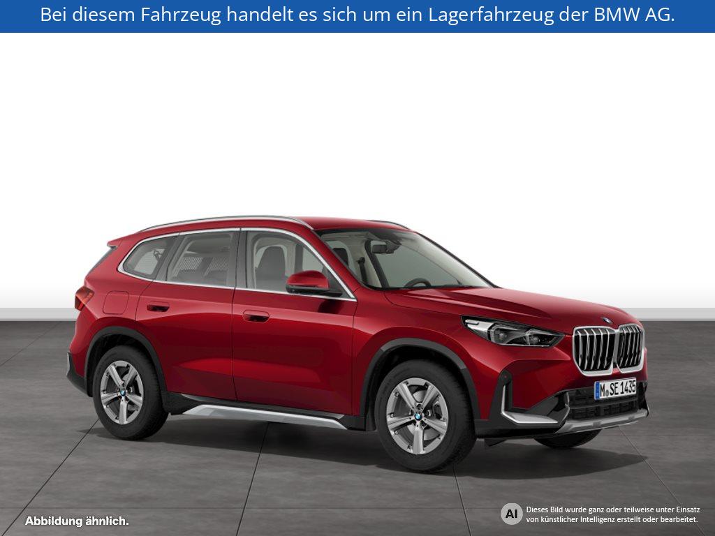 Fahrzeugabbildung BMW X1 sDrive20i