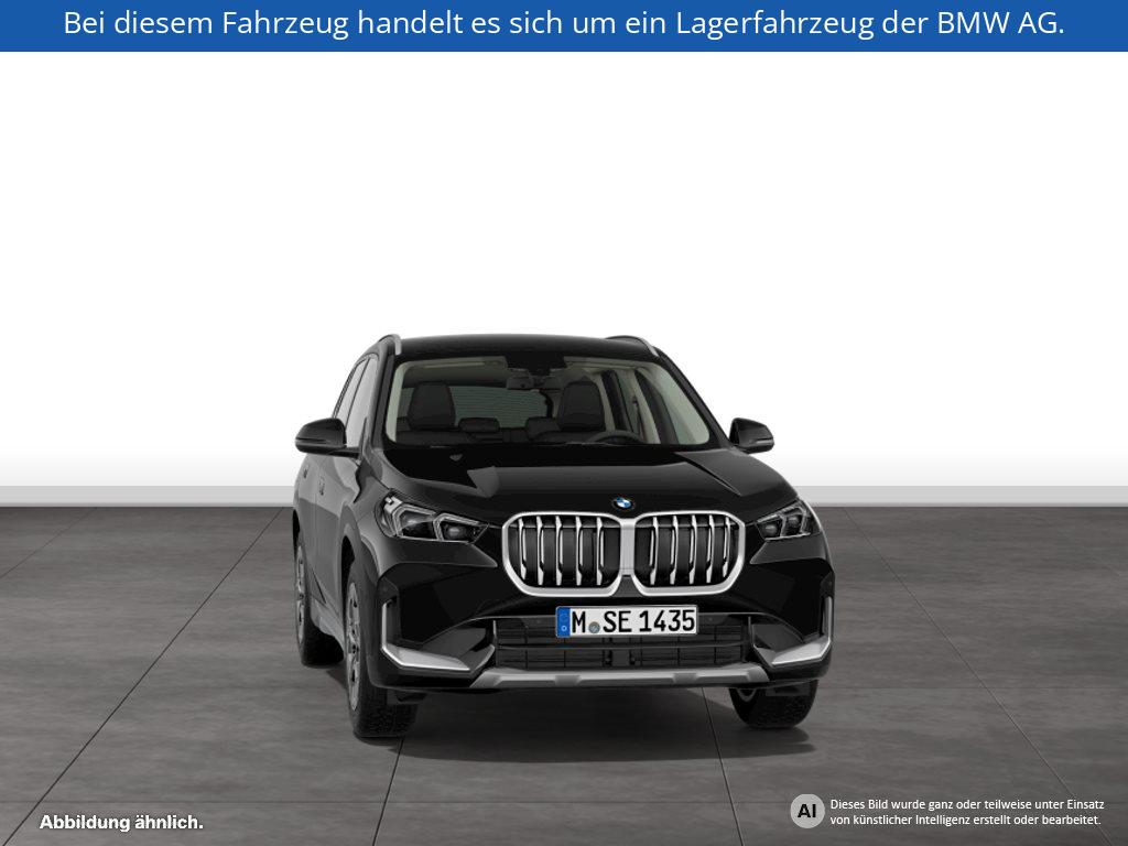 Fahrzeugabbildung BMW X1 sDrive20i