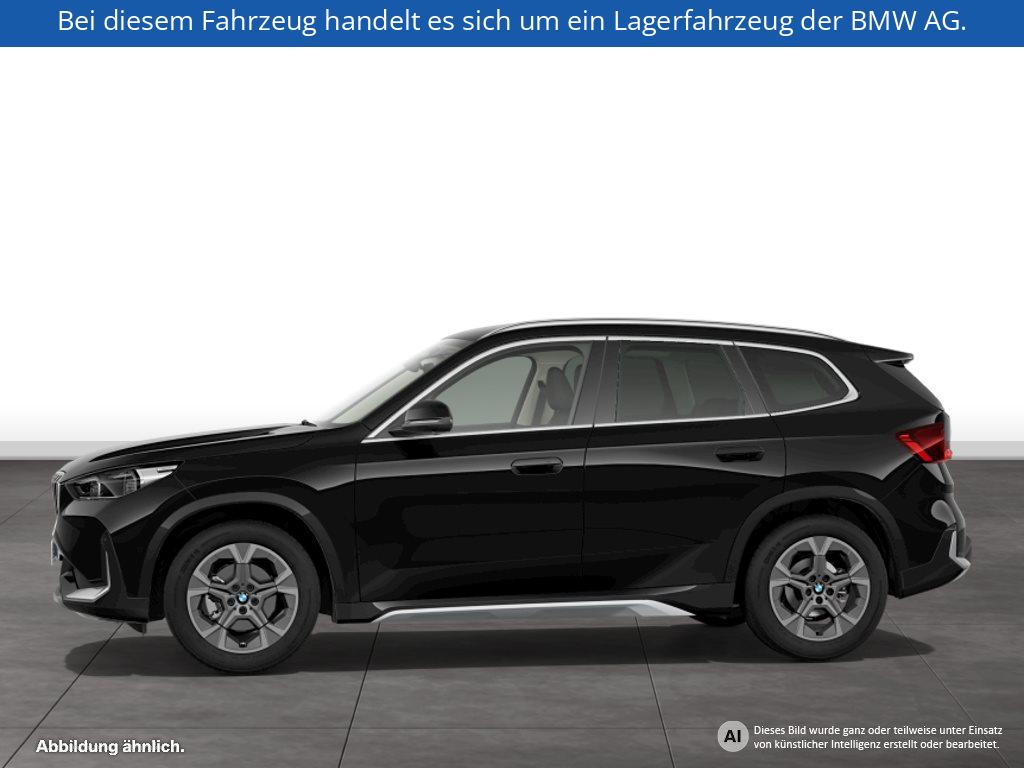 Fahrzeugabbildung BMW X1 sDrive20i