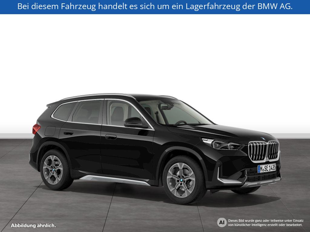 Fahrzeugabbildung BMW X1 sDrive20i
