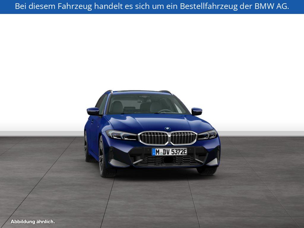 Fahrzeugabbildung BMW 330e xDrive Touring