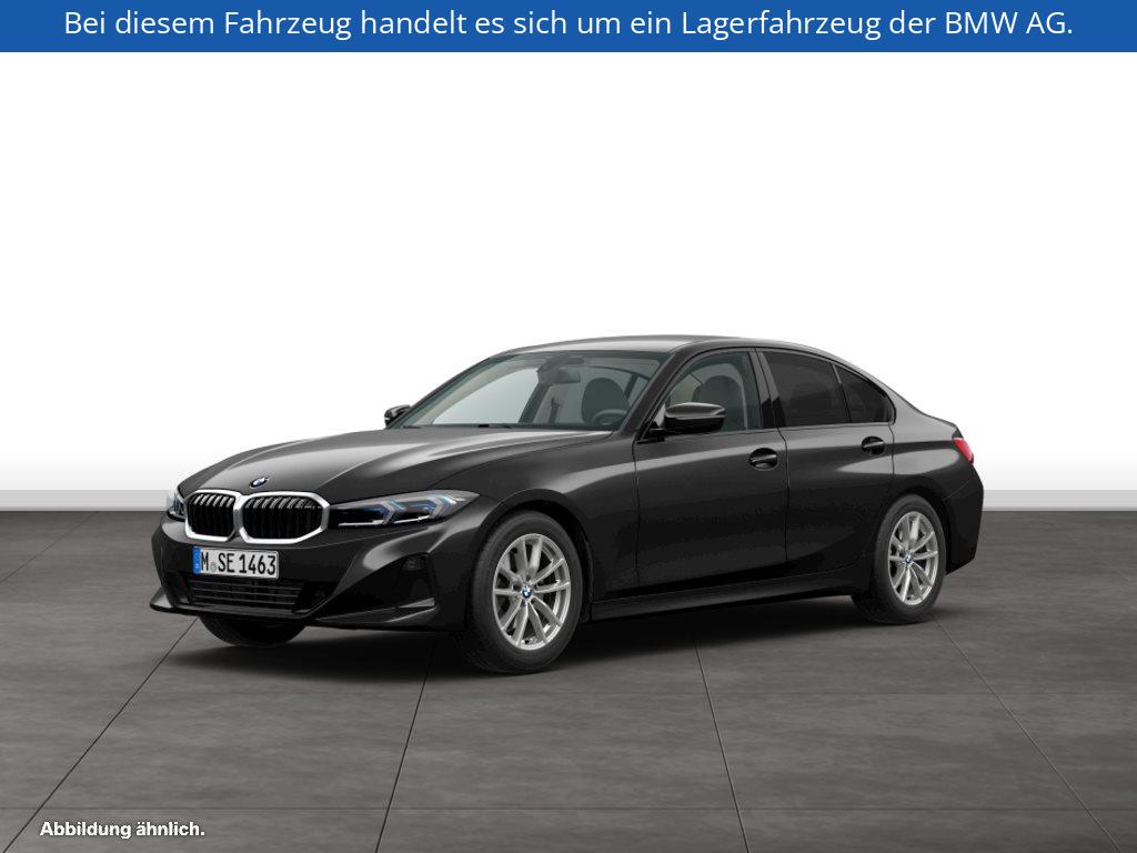 BMW 318d Limousine
