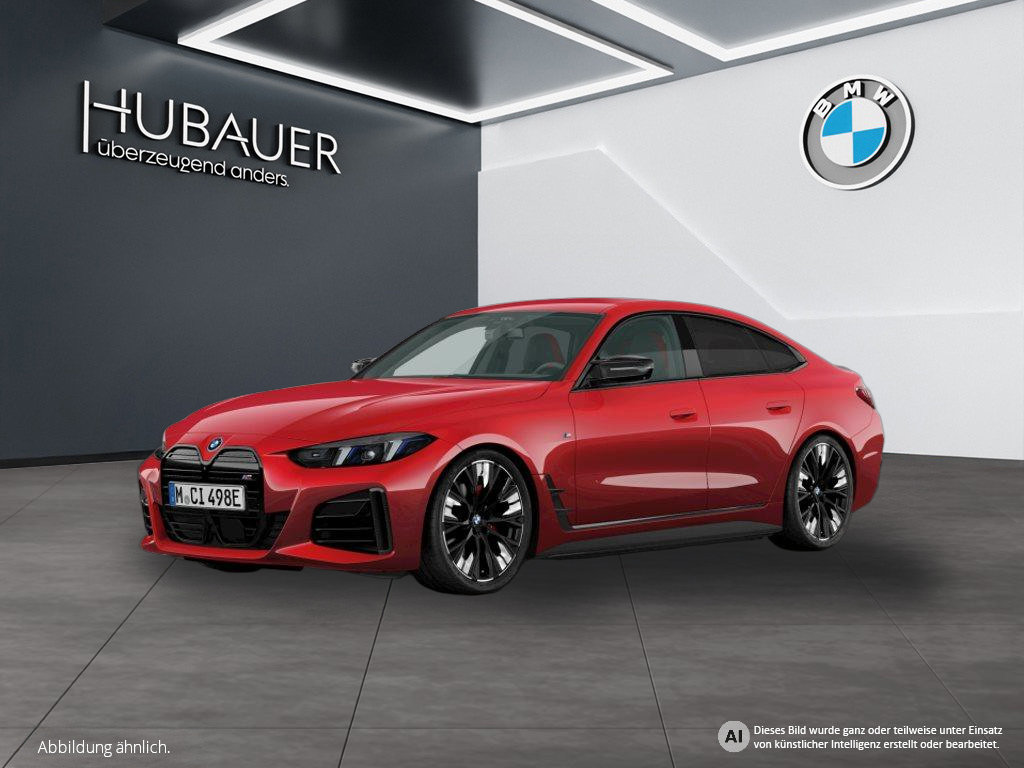 BMW i4 M60 xDrive Gran Coupé